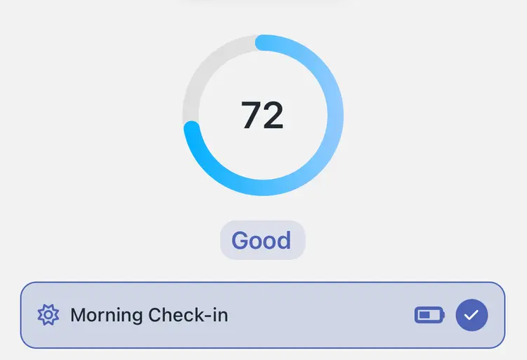 Featured image for The Zolt Recovery Score